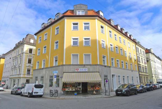 München Kazmairstr., Ladenlokal, Gastronomie mieten oder kaufen