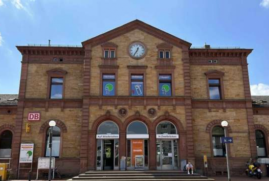 Zweibrücken Poststraße, Ladenlokal, Gastronomie mieten oder kaufen