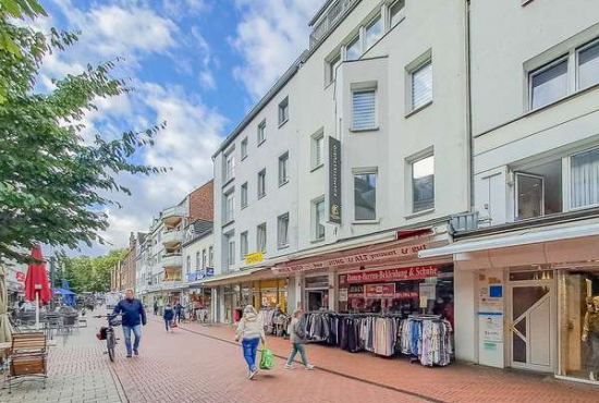 Leverkusen Kölner Str., Ladenlokal, Gastronomie mieten oder kaufen