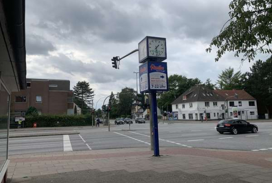 Hamburg Fabriciusstraße, Ladenlokal, Gastronomie mieten oder kaufen