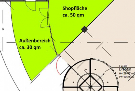 Brandenburg Brielower Landstraße, Ladenlokal, Gastronomie mieten oder kaufen