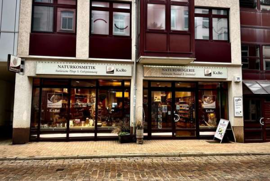 Schwerin - Altstadt Lübecker Straße, Ladenlokal, Gastronomie mieten oder kaufen