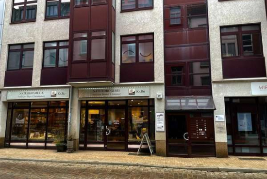 Schwerin - Altstadt Lübecker Straße, Ladenlokal, Gastronomie mieten oder kaufen