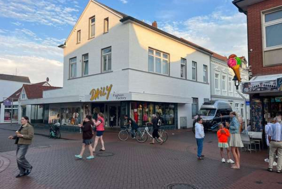 Norderney , Ladenlokal, Gastronomie mieten oder kaufen