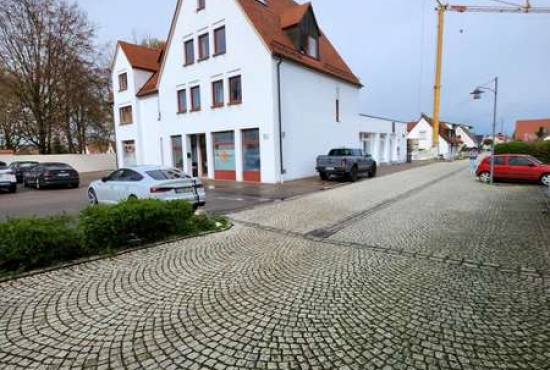 Bayern - Leipheim Günzburger Str., Ladenlokal, Gastronomie mieten oder kaufen