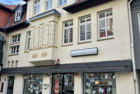 Goslar Bäckerstraße, Ladenlokal, Gastronomie mieten oder kaufen