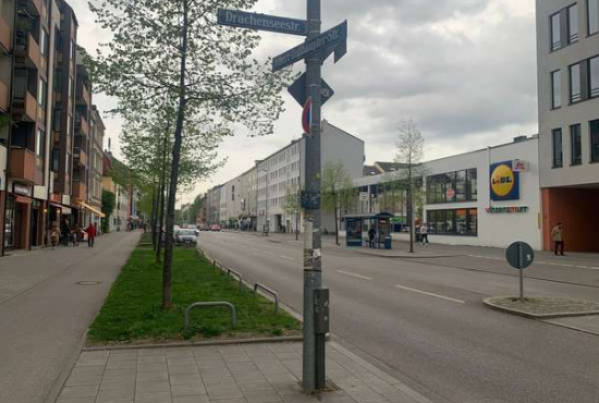 München Albert-Roßhaupter-Strasse, Ladenlokal, Gastronomie mieten oder kaufen