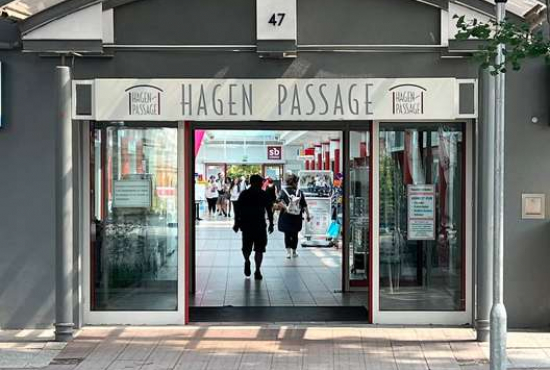 Haldensleben Hagenstr., Ladenlokal, Gastronomie mieten oder kaufen