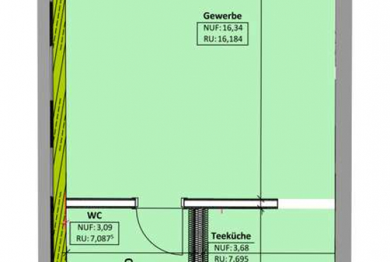 Worms Willhelm-Leuschner-Straße, Ladenlokal, Gastronomie mieten oder kaufen