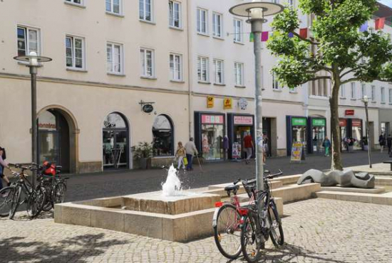 Neubrandenburg Turmstraße, Ladenlokal, Gastronomie mieten oder kaufen