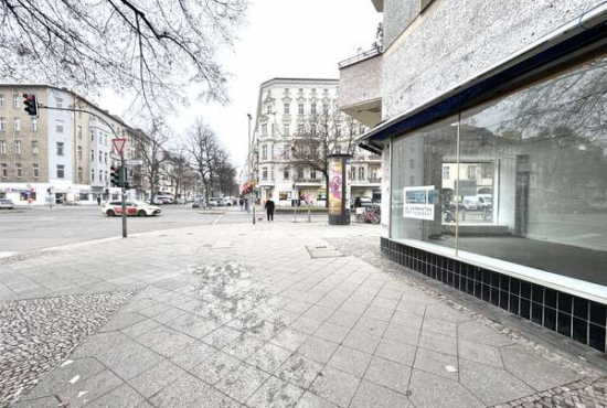 Berlin Kantstr., Ladenlokal, Gastronomie mieten oder kaufen