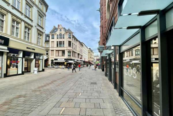 Wiesbaden Langgasse, Ladenlokal, Gastronomie mieten oder kaufen