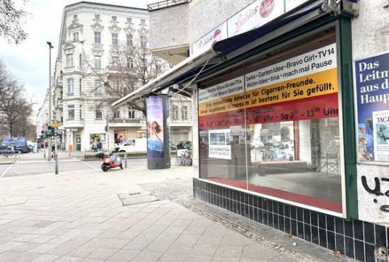 Berlin Kantstr., Ladenlokal, Gastronomie mieten oder kaufen