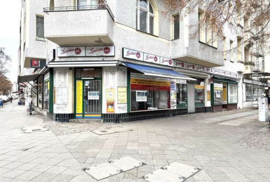 Berlin Kantstr., Ladenlokal, Gastronomie mieten oder kaufen