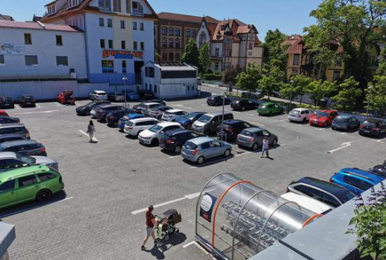 Bad Salzungen Bahnhofstraße, Ladenlokal, Gastronomie mieten oder kaufen