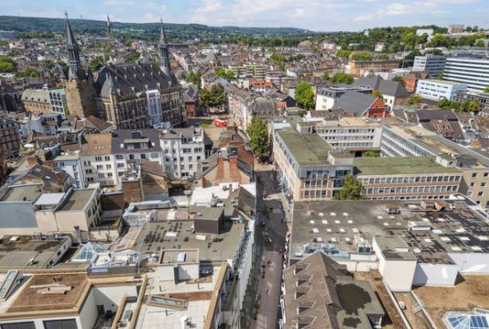 Aachen - Mitte Großkölnstraße, Ladenlokal, Gastronomie mieten oder kaufen