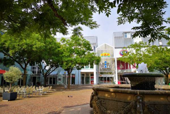 Zweibrücken Hallplatz, Ladenlokal, Gastronomie mieten oder kaufen