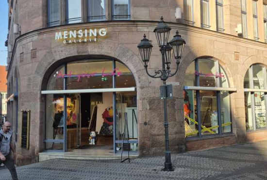 Nürnberg , Ladenlokal, Gastronomie mieten oder kaufen