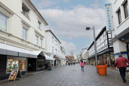 Bünde , Ladenlokal, Gastronomie mieten oder kaufen