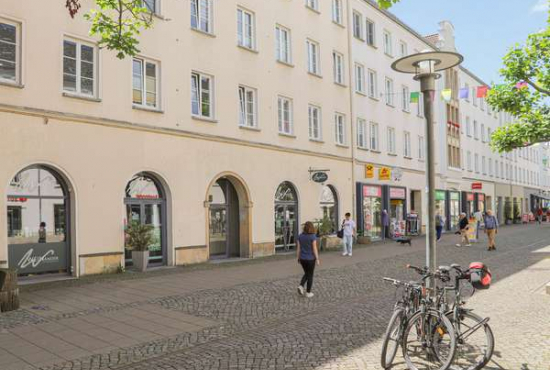 Neubrandenburg Turmstraße, Ladenlokal, Gastronomie mieten oder kaufen