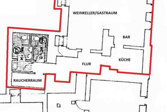 Frankfurt , Ladenlokal, Gastronomie mieten oder kaufen