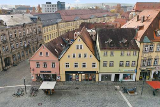 Bayreuth , Ladenlokal, Gastronomie mieten oder kaufen