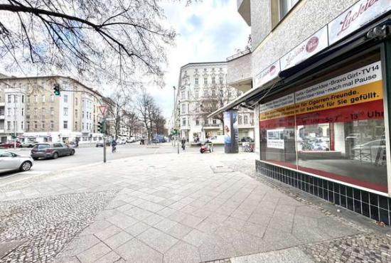 Berlin Kantstr., Ladenlokal, Gastronomie mieten oder kaufen