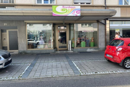 Singen (Hohentwiel) Ekkehardstraße, Ladenlokal, Gastronomie mieten oder kaufen