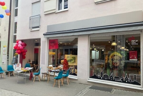 Rottenburg am Neckar Marktstraße, Ladenlokal, Gastronomie mieten oder kaufen