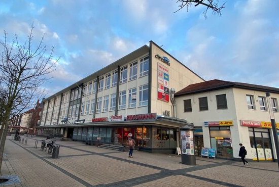 Rathenow Märkischer Platz, Ladenlokal, Gastronomie mieten oder kaufen