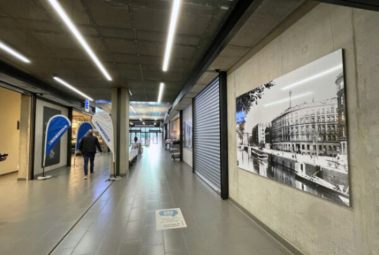 Hamburg / Hammerbrook , Ladenlokal, Gastronomie mieten oder kaufen