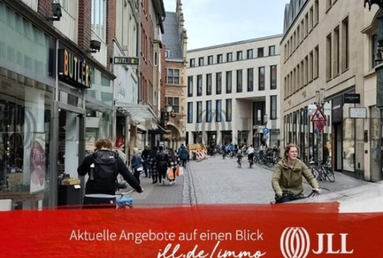 Münster , Ladenlokal, Gastronomie mieten oder kaufen