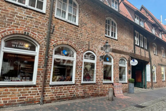 Lüneburg , Ladenlokal, Gastronomie mieten oder kaufen