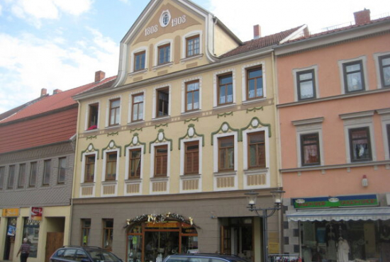 Ohrdruf Marktplatz, Ladenlokal, Gastronomie mieten oder kaufen