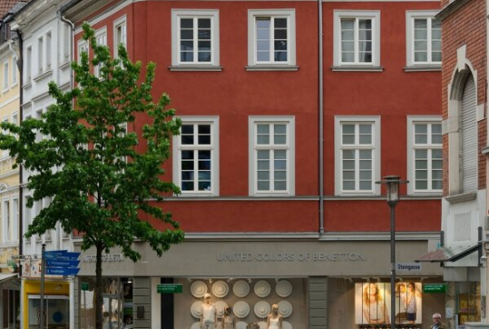 Aschaffenburg Steingasse, Ladenlokal, Gastronomie mieten oder kaufen