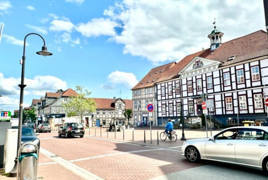 Lüchow (Wendland) , Ladenlokal, Gastronomie mieten oder kaufen