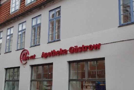 Güstrow Markt, Ladenlokal, Gastronomie mieten oder kaufen