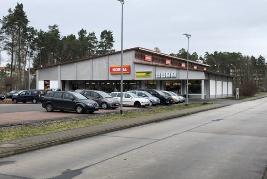 Torgelow Buchenstraße, Ladenlokal, Gastronomie mieten oder kaufen