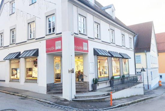 Krumbach (Schwaben) Marktplatz, Ladenlokal, Gastronomie mieten oder kaufen