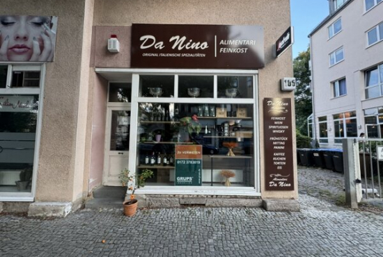 Dresden Chemnitzer Straße, Ladenlokal, Gastronomie mieten oder kaufen