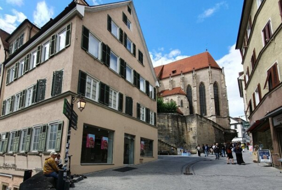 Tübingen , Ladenlokal, Gastronomie mieten oder kaufen