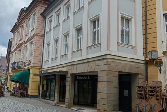 Ansbach Johann-Sebastian-Bachplatz, Ladenlokal, Gastronomie mieten oder kaufen