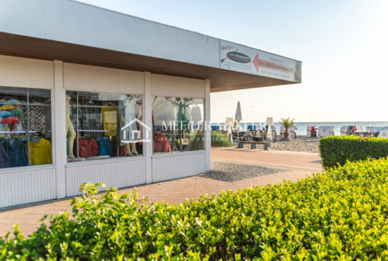 Dahme Strandpromenade, Ladenlokal, Gastronomie mieten oder kaufen