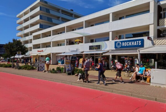 Sankt Peter-Ording Im Bad, Ladenlokal, Gastronomie mieten oder kaufen