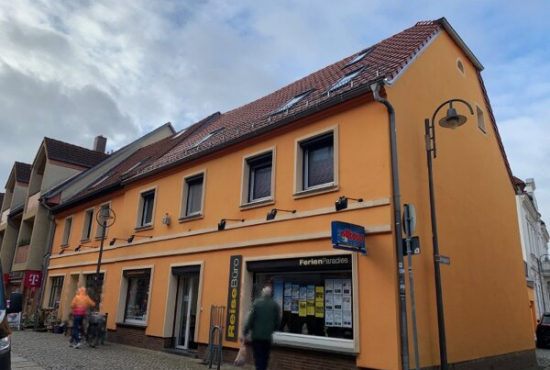 Senftenberg Schmiedestraße, Ladenlokal, Gastronomie mieten oder kaufen