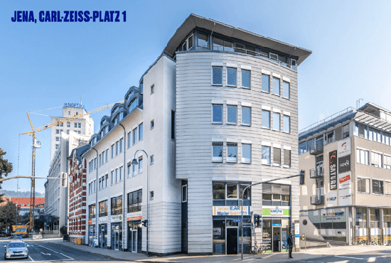 Jena Carl-Zeiss-Platz, Ladenlokal, Gastronomie mieten oder kaufen