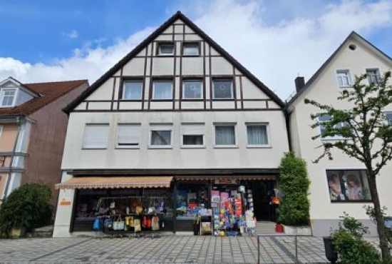 Ebermannstadt Hauptstraße, Ladenlokal, Gastronomie mieten oder kaufen