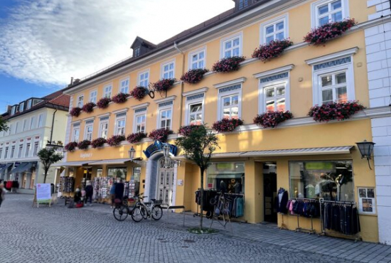 Murnau am Staffelsee , Ladenlokal, Gastronomie mieten oder kaufen