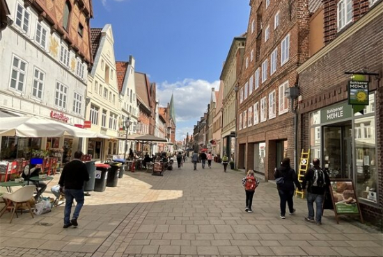 Lüneburg , Ladenlokal, Gastronomie mieten oder kaufen