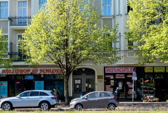 Berlin Otto-Suhr-Allee, Ladenlokal, Gastronomie mieten oder kaufen